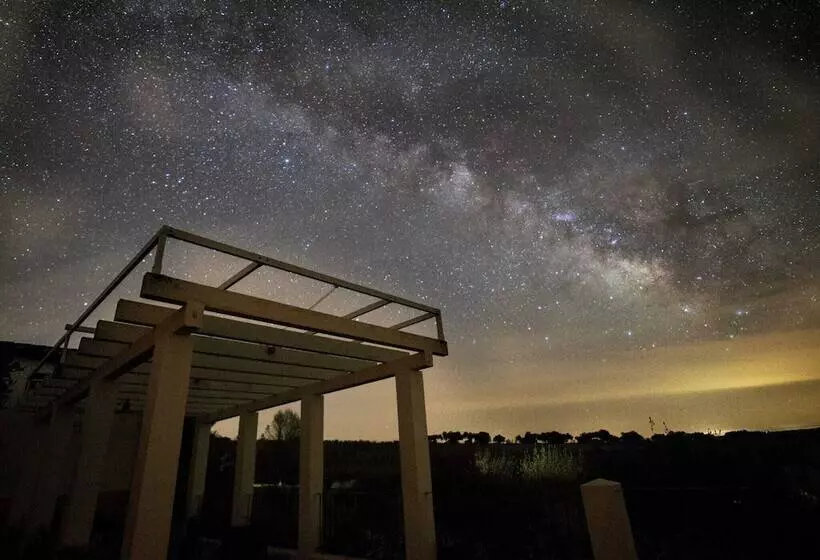 Palacio Viejo De Las Corchuelas