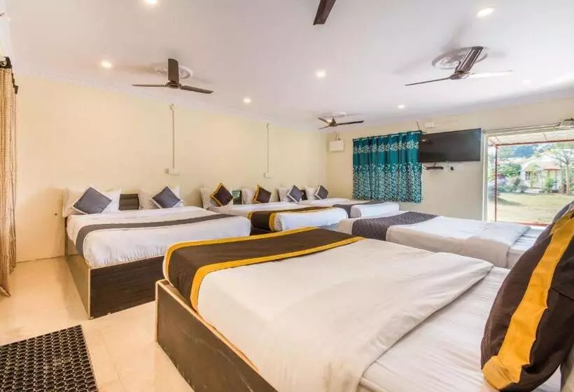 Hotelli At Home Prakruthi Resorts