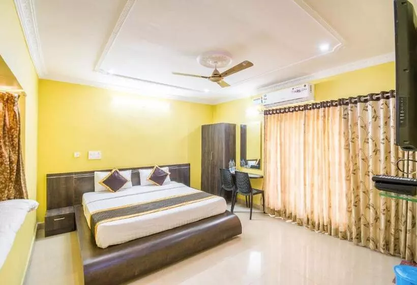 Hotelli At Home Prakruthi Resorts