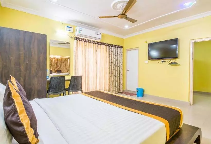 Hotelli At Home Prakruthi Resorts