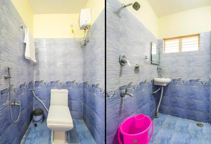 Hotelli At Home Prakruthi Resorts