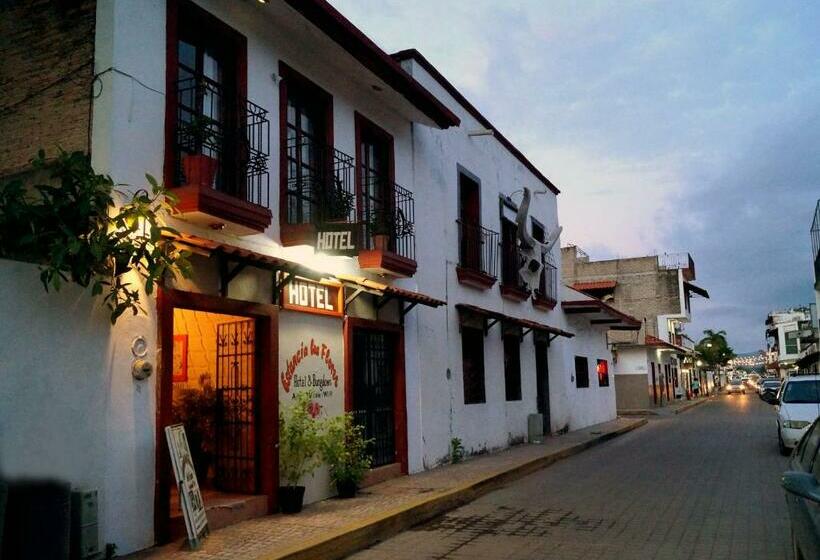 בית מלון כפרי Estancia Las Flores