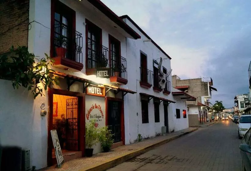 Hotelli Estancia Las Flores