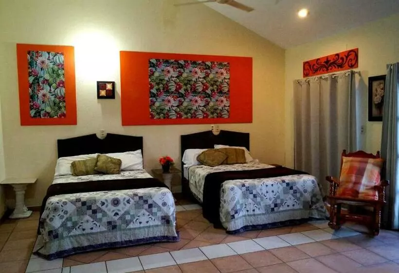 Hotelli Estancia Las Flores