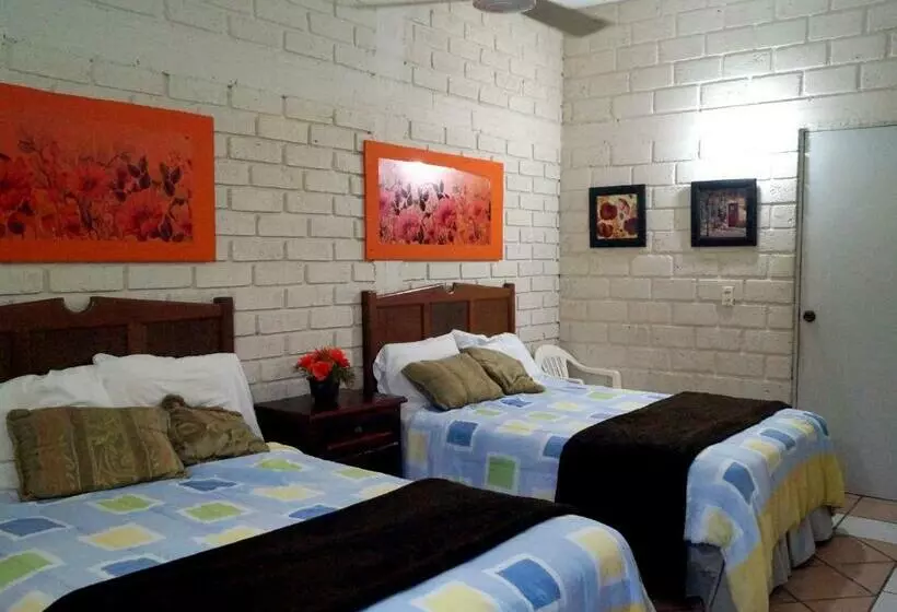 Hotelli Estancia Las Flores