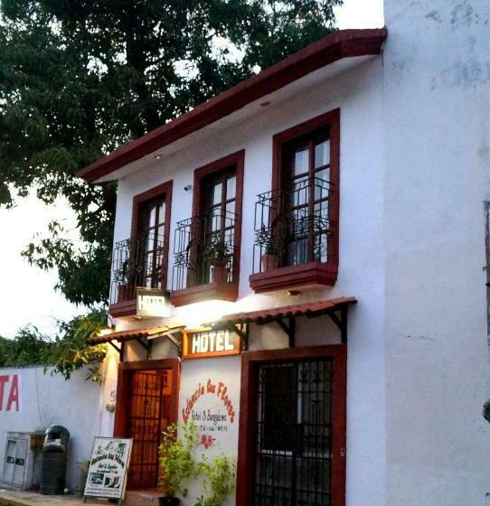 בית מלון כפרי Estancia Las Flores