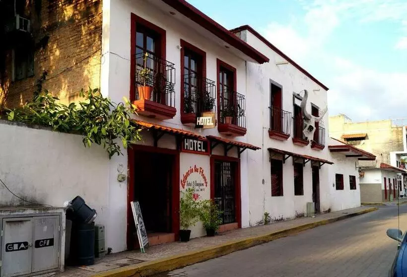 Hotelli Estancia Las Flores