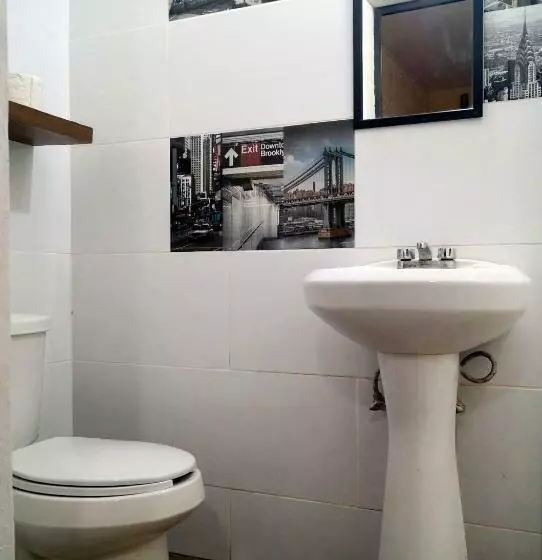 Hotelli Estancia Las Flores