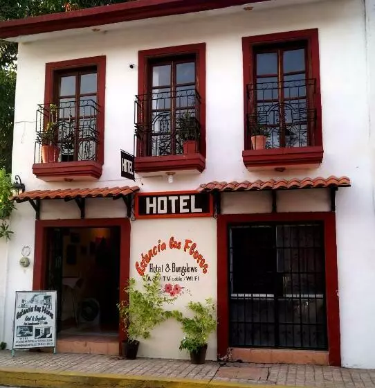 Hotelli Estancia Las Flores