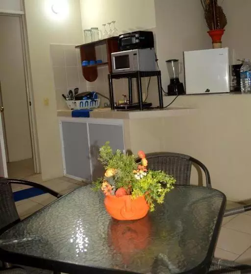 Hotelli Estancia Las Flores