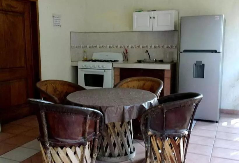 Hotelli Estancia Las Flores