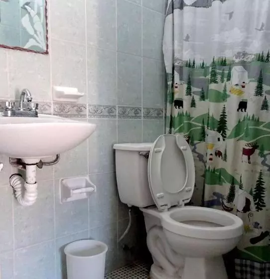 Hotelli Estancia Las Flores