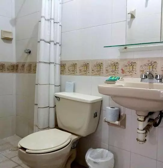 Hotelli Estancia Las Flores