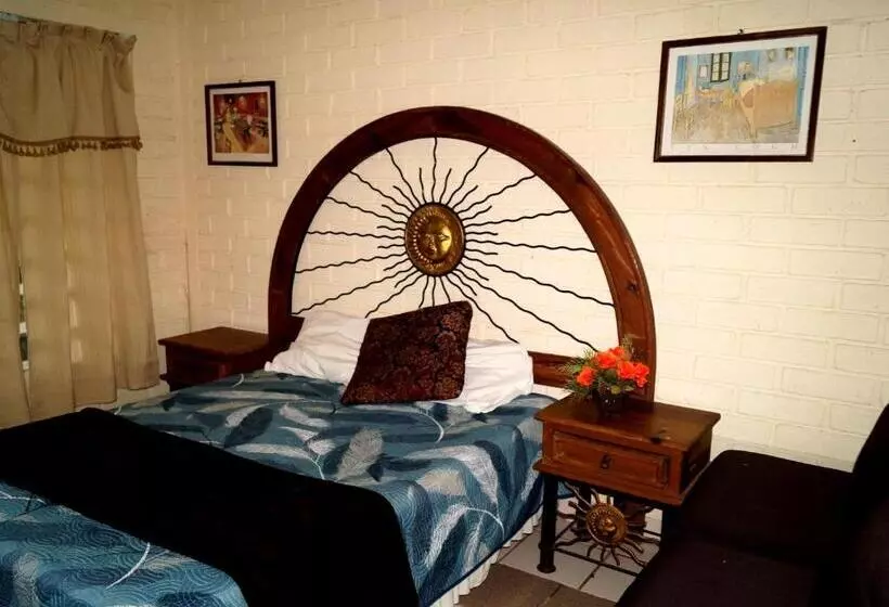 Hotelli Estancia Las Flores