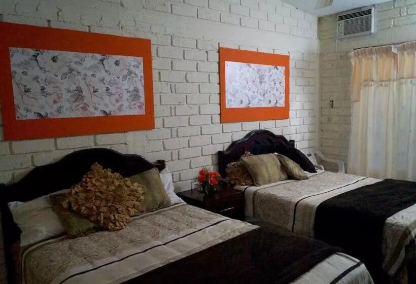 Hotelli Estancia Las Flores