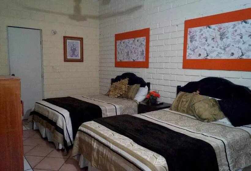 Hotelli Estancia Las Flores