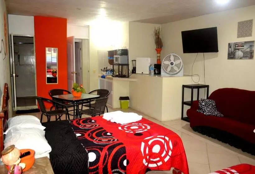 Hotelli Estancia Las Flores