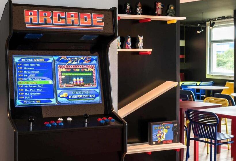 Hotel Ibis Styles Lyon Bron Eurexpo