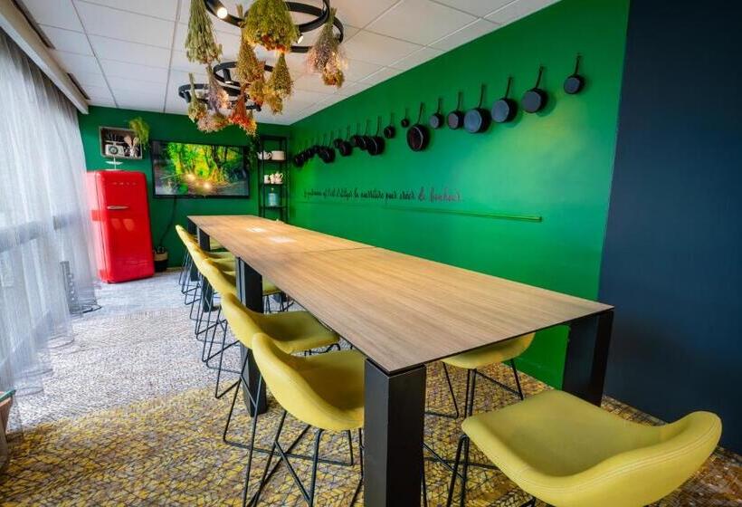 Hotel Ibis Styles Lyon Bron Eurexpo