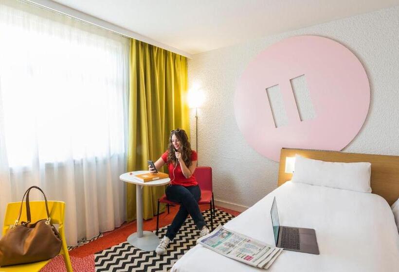 Hotel Ibis Styles Lyon Bron Eurexpo