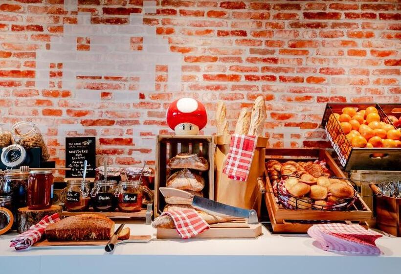 Hotel Ibis Styles Lyon Bron Eurexpo