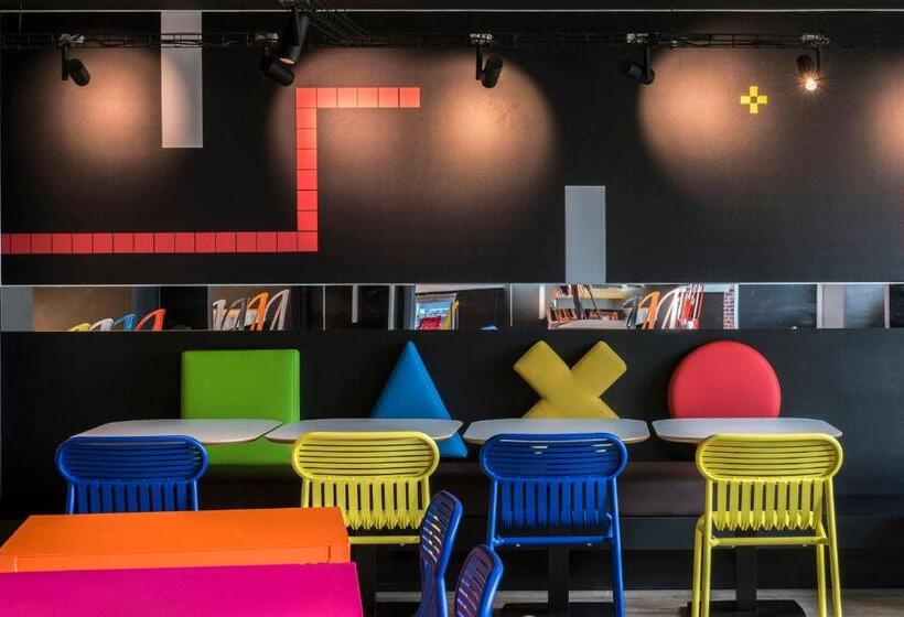 Hotel Ibis Styles Lyon Bron Eurexpo