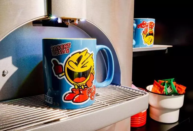 Hotelli Ibis Styles Lyon Bron Eurexpo