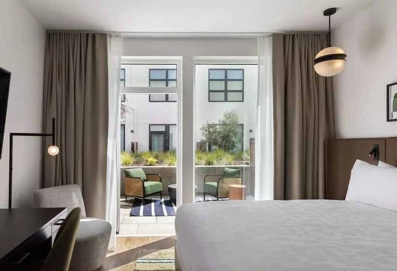 ホテル Kissel Uptown Oakland, In The Unbound Collection By Hyatt