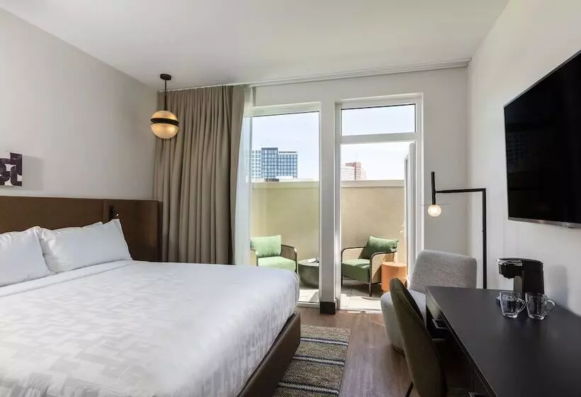 ホテル Kissel Uptown Oakland, In The Unbound Collection By Hyatt