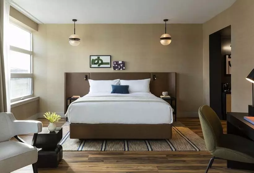 ホテル Kissel Uptown Oakland, In The Unbound Collection By Hyatt