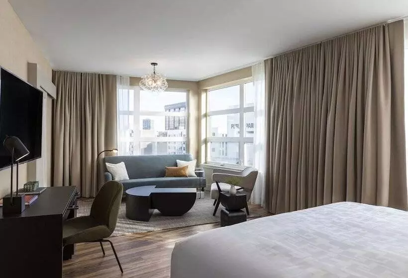 ホテル Kissel Uptown Oakland, In The Unbound Collection By Hyatt