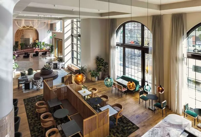 ホテル Kissel Uptown Oakland, In The Unbound Collection By Hyatt