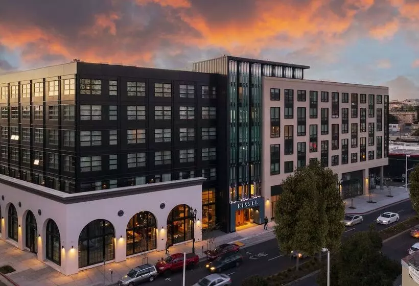 ホテル Kissel Uptown Oakland, In The Unbound Collection By Hyatt