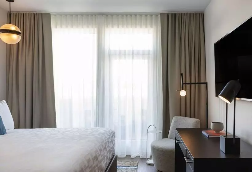 ホテル Kissel Uptown Oakland, In The Unbound Collection By Hyatt