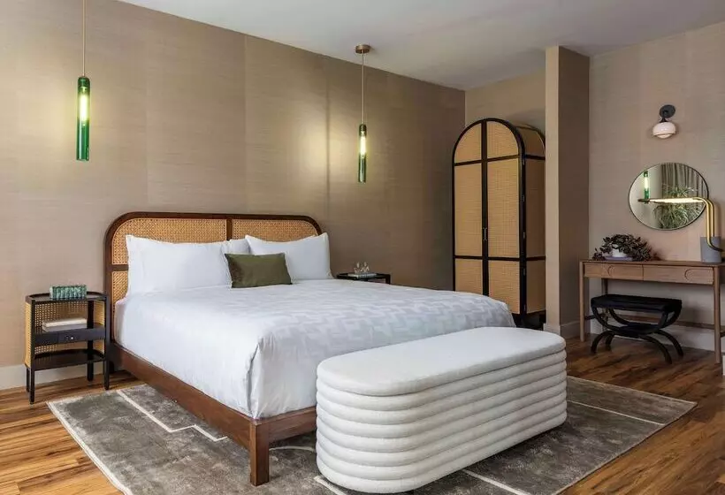 ホテル Kissel Uptown Oakland, In The Unbound Collection By Hyatt