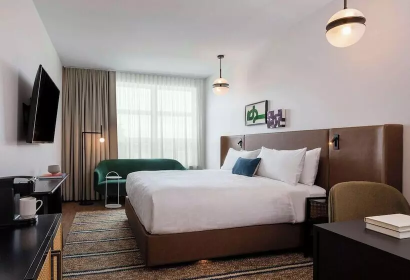 ホテル Kissel Uptown Oakland, In The Unbound Collection By Hyatt