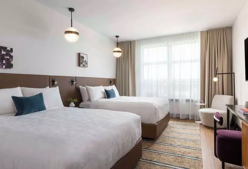 ホテル Kissel Uptown Oakland, In The Unbound Collection By Hyatt