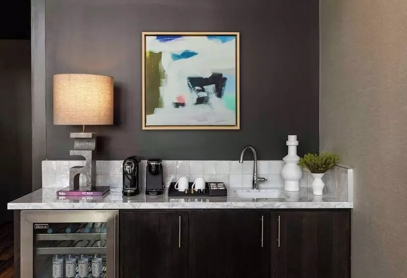 ホテル Kissel Uptown Oakland, In The Unbound Collection By Hyatt