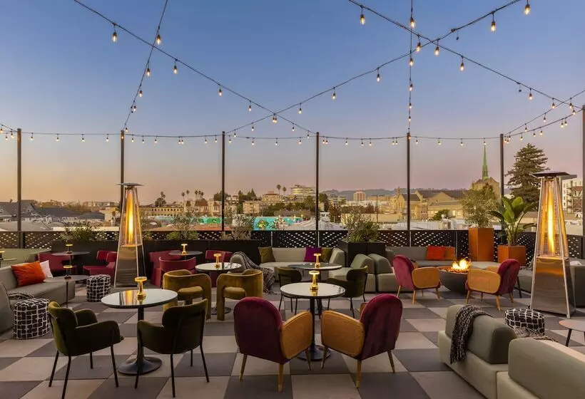 ホテル Kissel Uptown Oakland, In The Unbound Collection By Hyatt