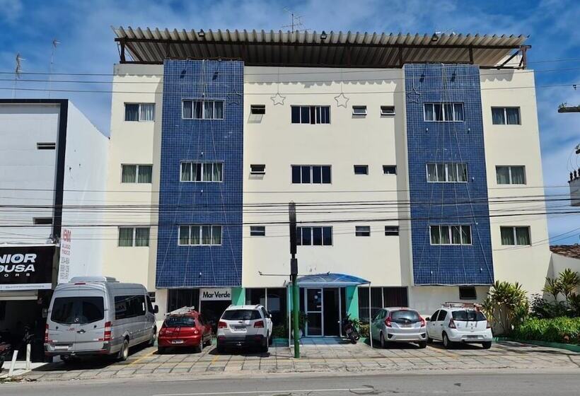 Hotel Mar Verde Maceio