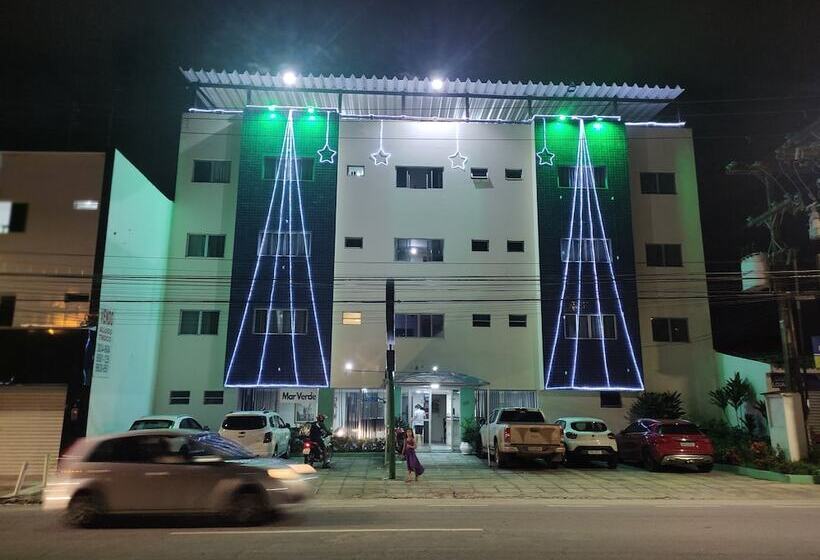 Hotel Mar Verde Maceio