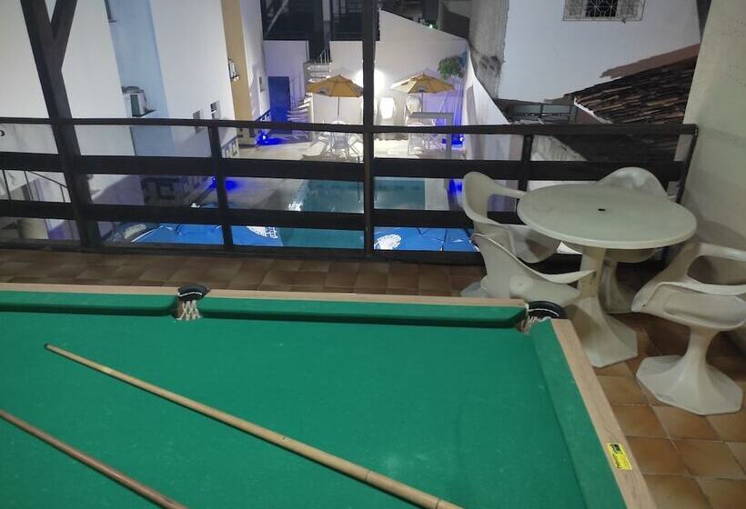 Hotel Mar Verde Maceio