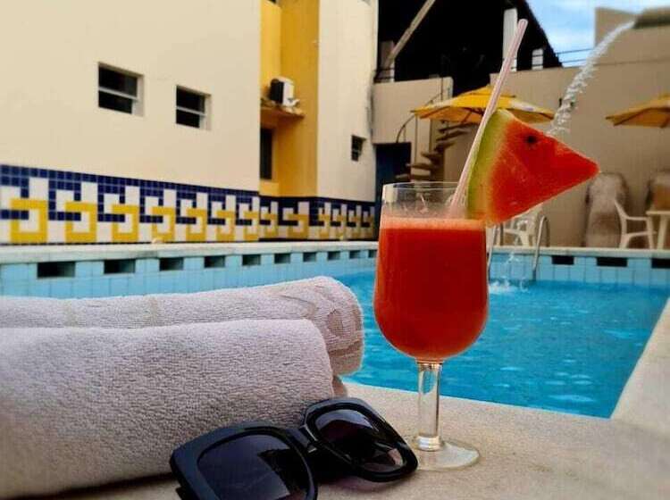 Hotel Mar Verde Maceio