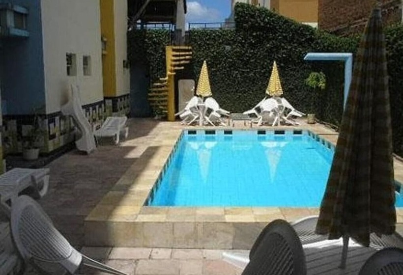 Hotel Mar Verde Maceio