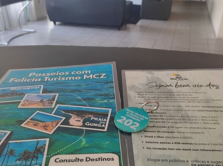 Hotel Mar Verde Maceio