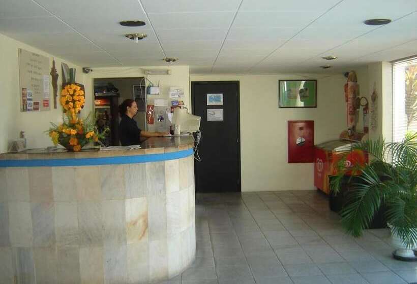Hotel Mar Verde Maceio