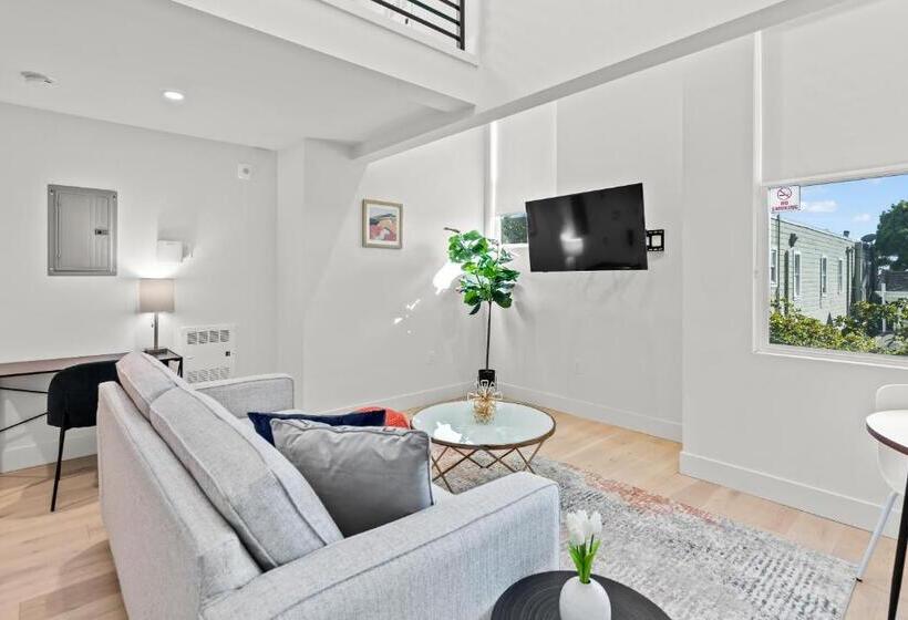 Kasa The Addison San Francisco