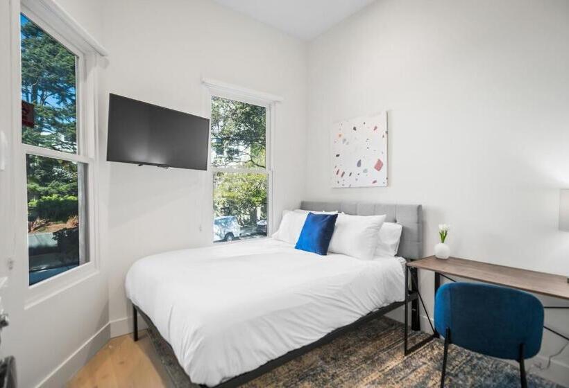 Kasa The Addison San Francisco