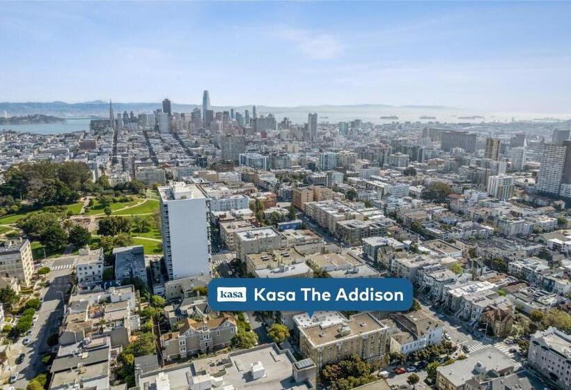 Kasa The Addison San Francisco
