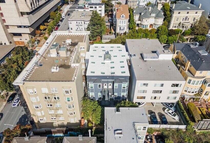 Kasa The Addison San Francisco